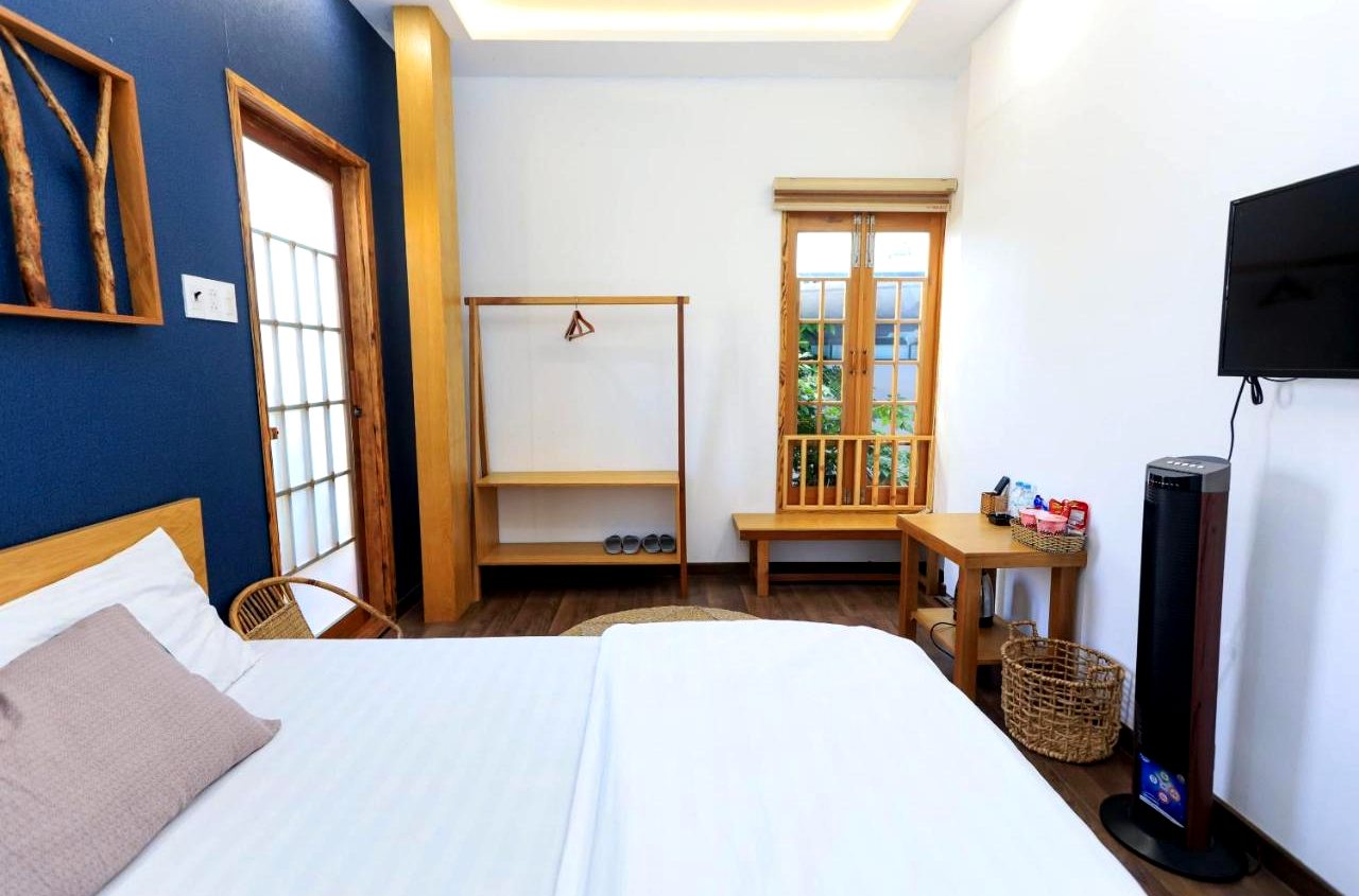 Review KoiKing Homestay Phú Yên